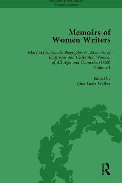 portada Memoirs of Women Writers, Part II, Volume 5 (in English)