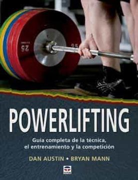 portada Powerlifting (in Spanish)