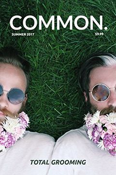 portada COMMON MAGAZINE EUROPE - SUMMER 2017