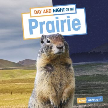 portada Day and Night on the Prairie