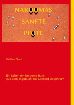 portada Naroomas Sanfte Pfote (en Alemán)