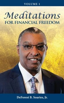 portada Meditations for Financial Freedom Vol 1