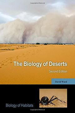 portada The Biology of Deserts (Biology of Habitats Series)