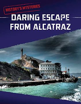 portada Daring Escape From Alcatraz (History's Mysteries)