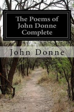 portada The Poems of John Donne Complete (en Inglés)