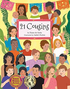 portada 21 Cousins (in English)
