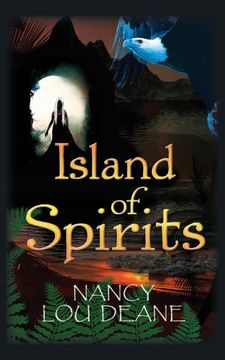 portada Island of Spirits (in English)