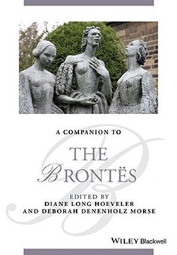 portada A Companion to the Brontës