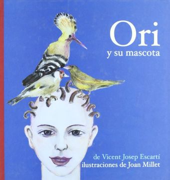 portada Ori y su Mascota (in Spanish)