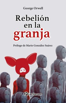 portada Rebelión en la Granja (in Spanish)