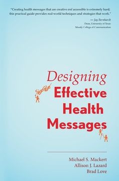 portada Designing Effective Health Messages (in English)