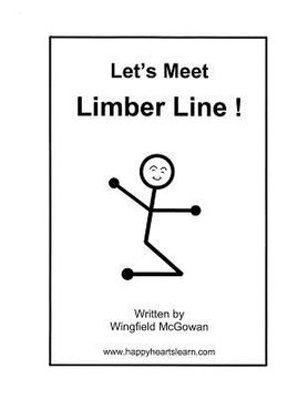 portada Let's Meet Limber Line (en Inglés)