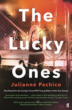portada The Lucky Ones (in English)