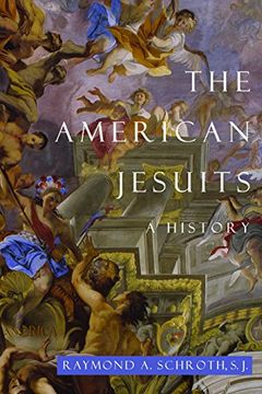 portada The American Jesuits: A History (in English)