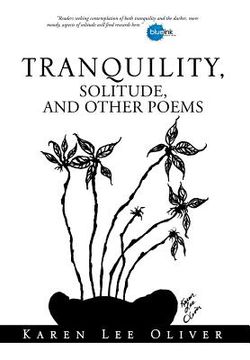 portada Tranquility, Solitude, and Other Poems (en Inglés)