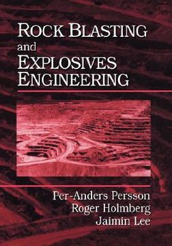 portada rock blasting and explosives engineering (en Inglés)
