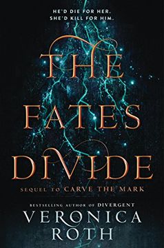 portada The Fates Divide (Carve the Mark) (en Inglés)