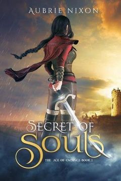 portada Secret of Souls (The Age of Endings)