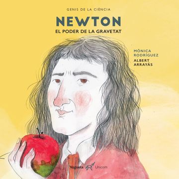 portada Newton: El Poder De La Gravetat (in Spanish)