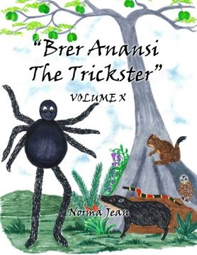 portada Brer Anansi the Trickster (Volume 10)