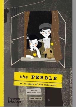 portada The Pebble: An Allegory of the Holocaust (en Inglés)
