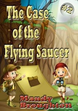 portada The Case of the Flying Saucer: #2