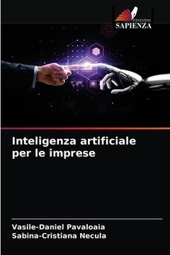 portada Inteligenza artificiale per le imprese (en Italiano)