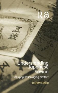 portada Understanding Japanese Savings: Does Population Aging Matter? (en Inglés)