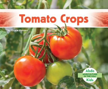 portada Tomato Crops (in English)