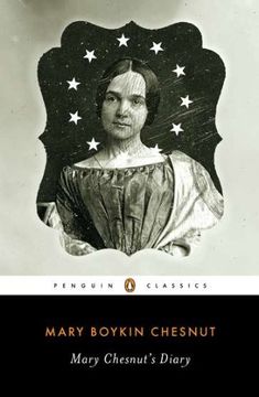 portada Mary Chesnut's Diary (Penguin Classics) (in English)