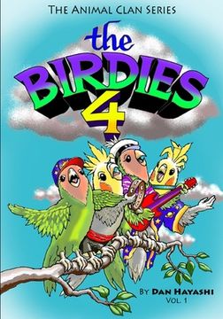 portada The Birdies 4 (en Inglés)