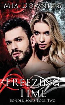 portada Freezing Time (en Inglés)