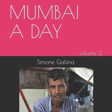 portada Mumbai a Day: volume 2 (en Inglés)