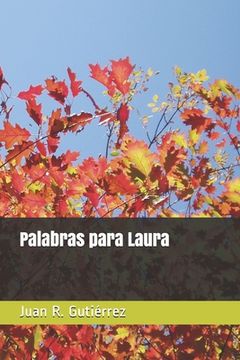 portada Palabras para Laura