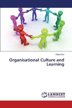 portada Organisational Culture and Learning
