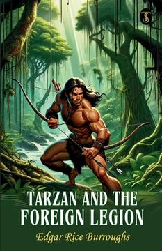 portada Tarzan And The Foreign Legion (in English)