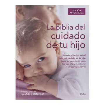 portada La biblia del cuidado de tu hijo (in Spanish)