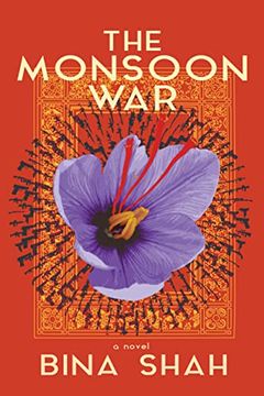 portada The Monsoon War: A Novel 