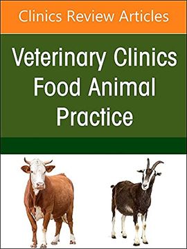 portada Raising Commercial Dairy Calves, an Issue of Veterinary Clinics of North America: Food Animal Practice (Volume 38-1) (The Clinics: Internal Medicine, Volume 38-1) (en Inglés)