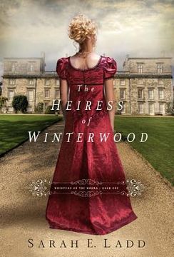 portada the heiress of winterwood (en Inglés)