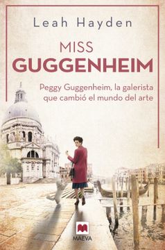 portada Miss Guggenheim (in Spanish)