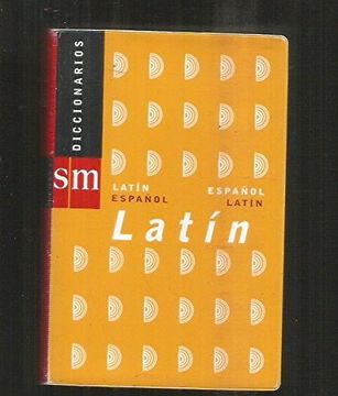 portada Diccionario: Latin-Español/Español-Latin