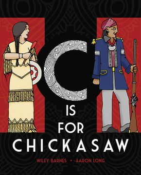 portada C Is for Chickasaw
