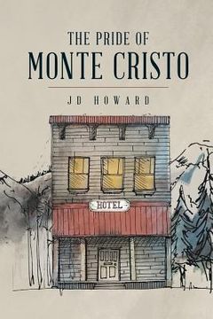 portada The Pride of Monte Cristo (en Inglés)