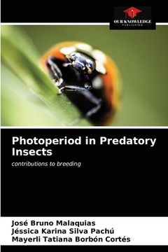 portada Photoperiod in Predatory Insects (en Inglés)