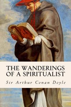 portada The Wanderings of a Spiritualist (en Inglés)