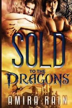 portada Sold To The Dragons (en Inglés)