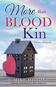 portada More Than Blood kin (in English)