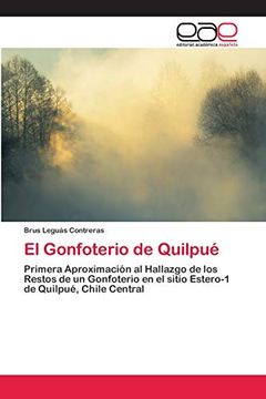 portada El Gonfoterio de Quilpué