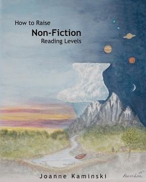 portada how to raise non-fiction reading levels (en Inglés)